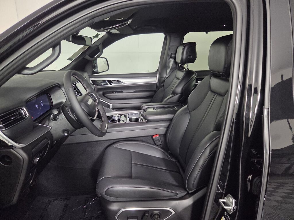 New 2026 Black Jeep Limited Altitude image 9