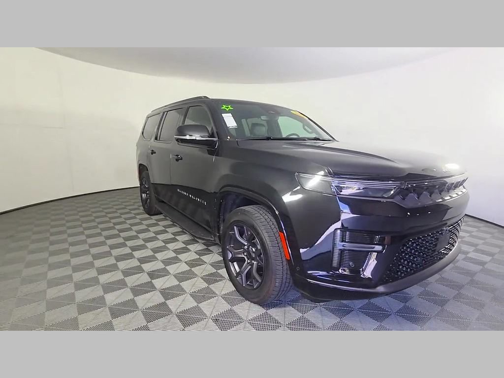 New 2026 Black Jeep Limited Altitude image 40