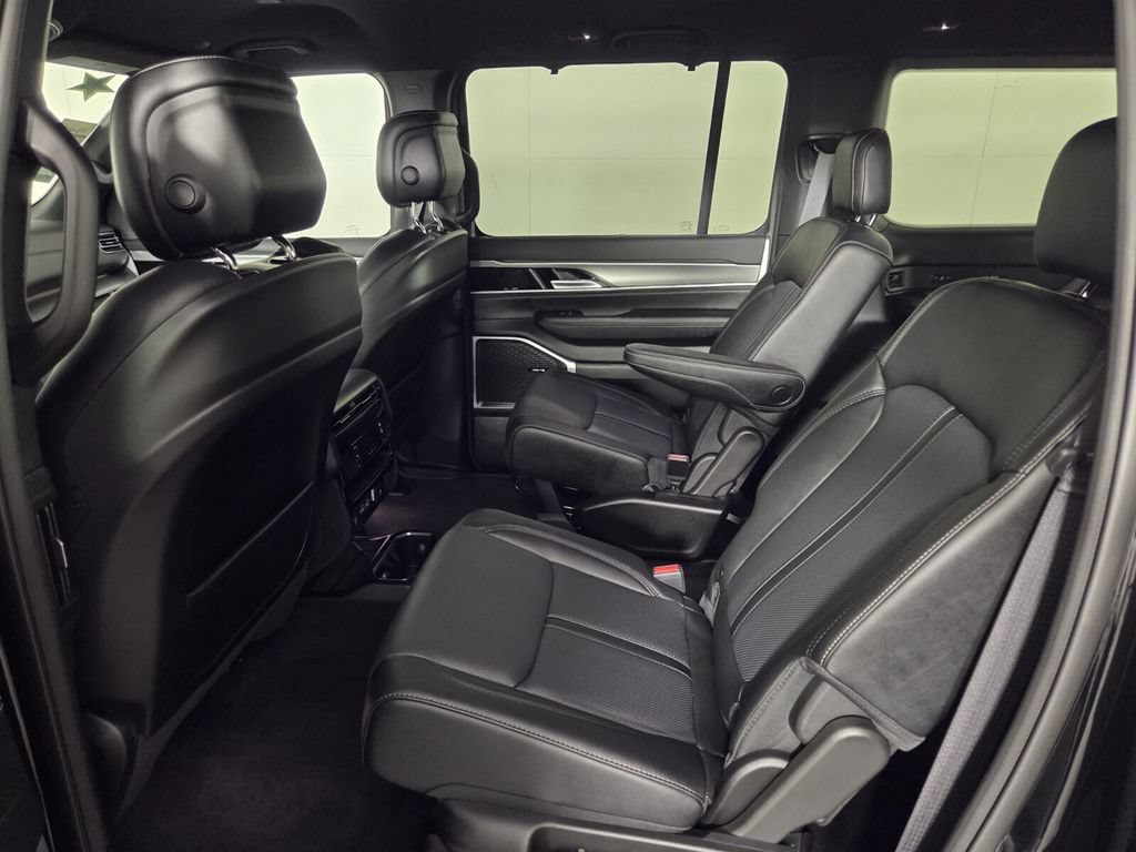 New 2026 Black Jeep Limited Altitude image 18