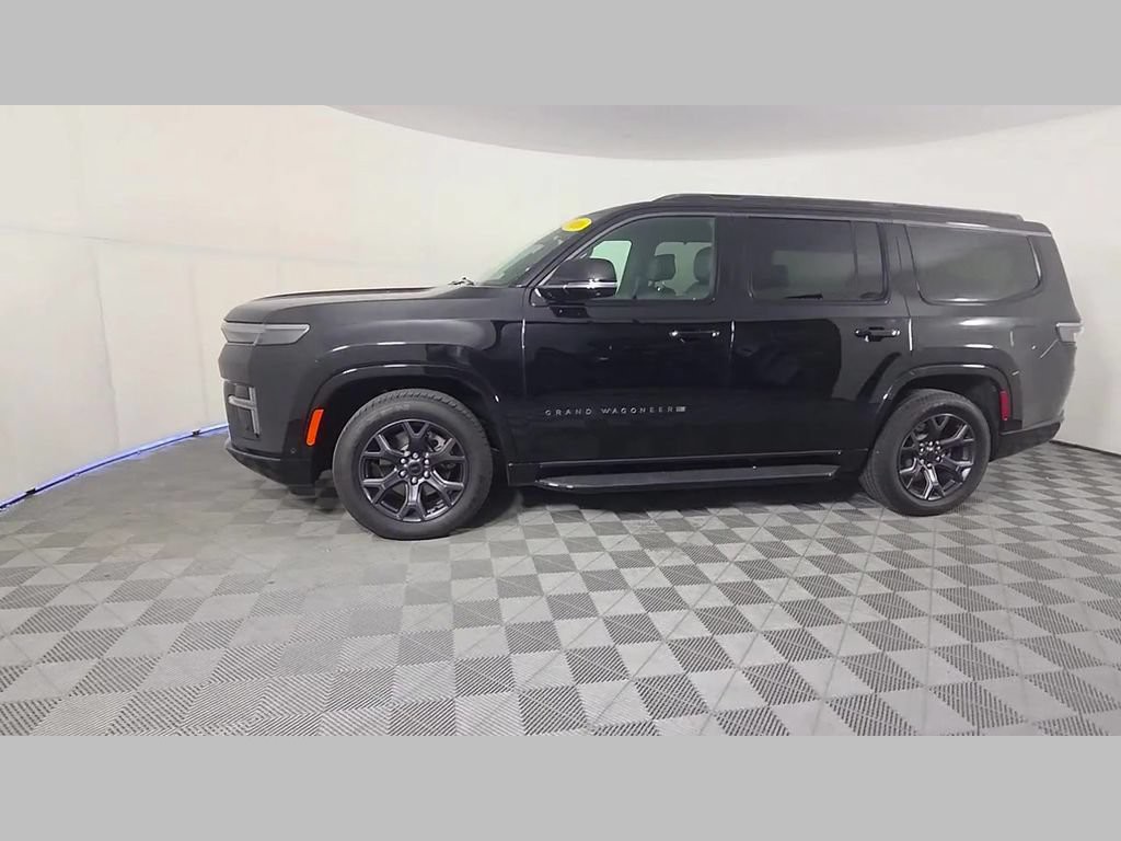 New 2026 Black Jeep Limited Altitude image 35