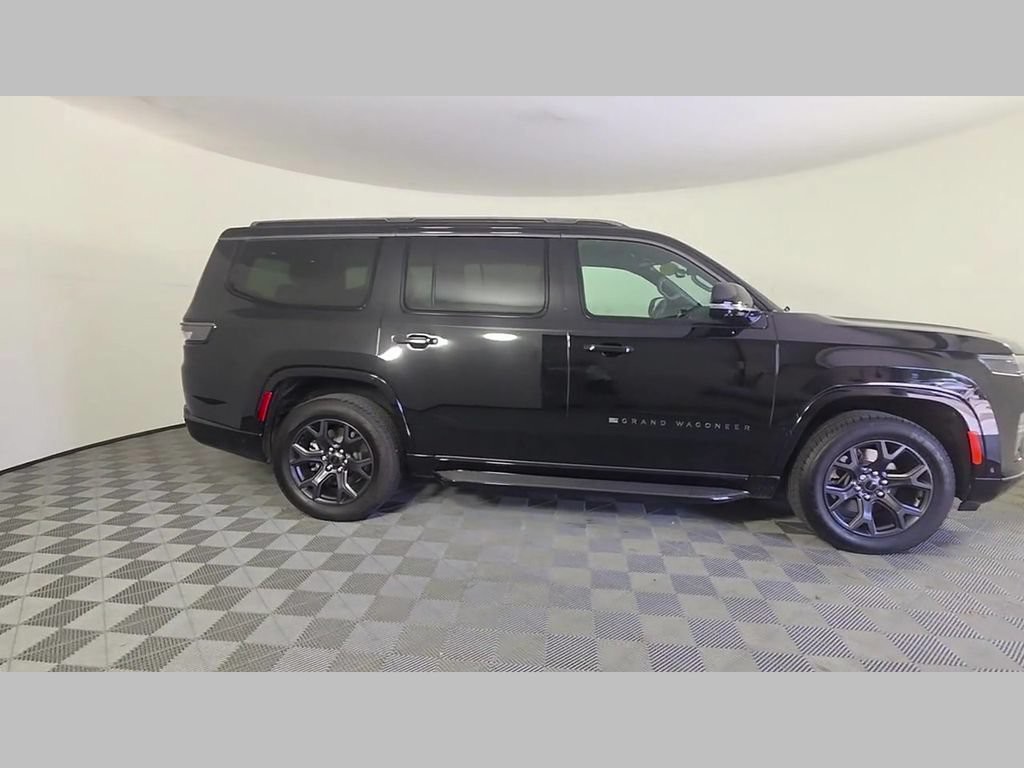 New 2026 Black Jeep Limited Altitude image 23