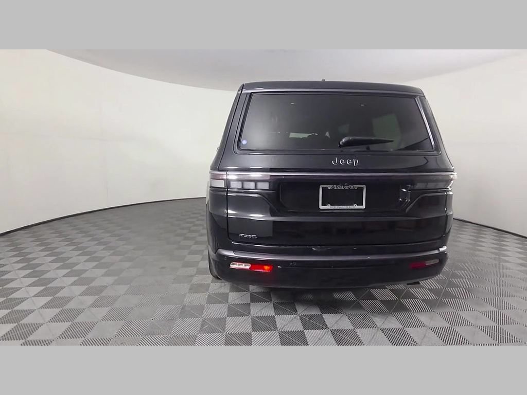 New 2026 Black Jeep Limited Altitude image 31