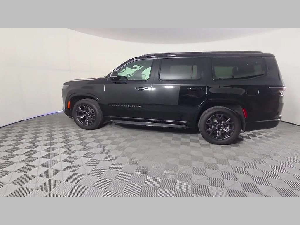 New 2026 Black Jeep Limited Altitude image 34