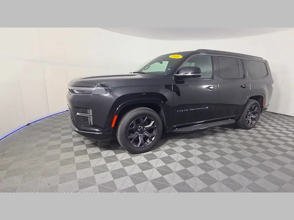New 2026 Black Jeep Limited Altitude image 36