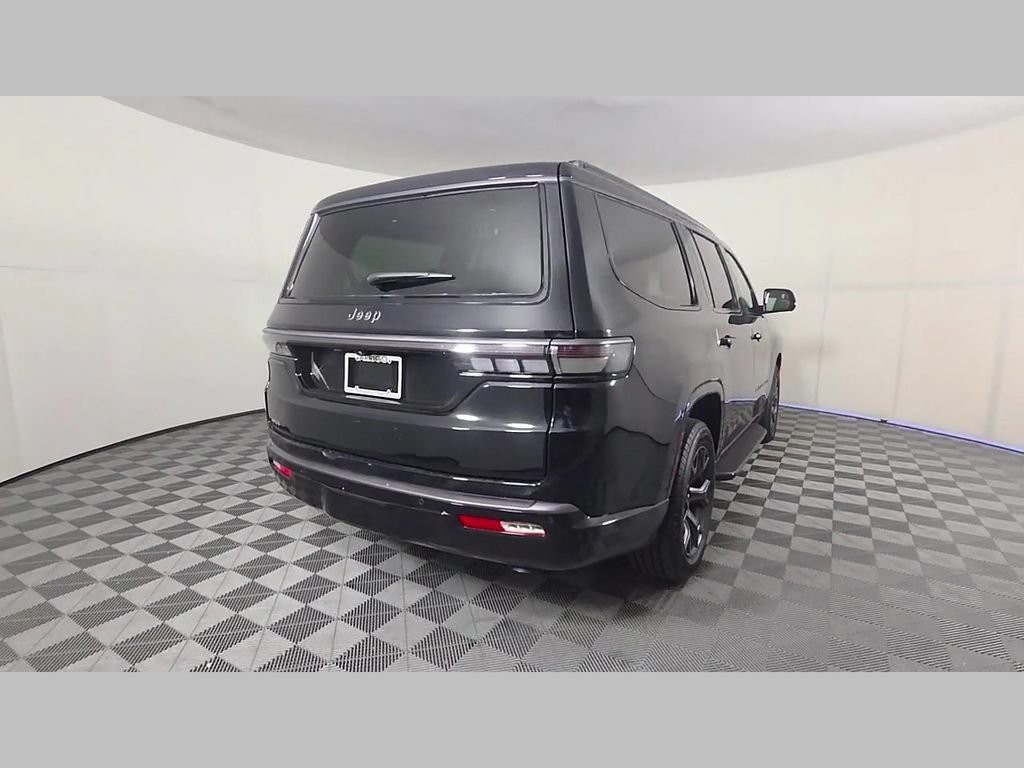 New 2026 Black Jeep Limited Altitude image 29