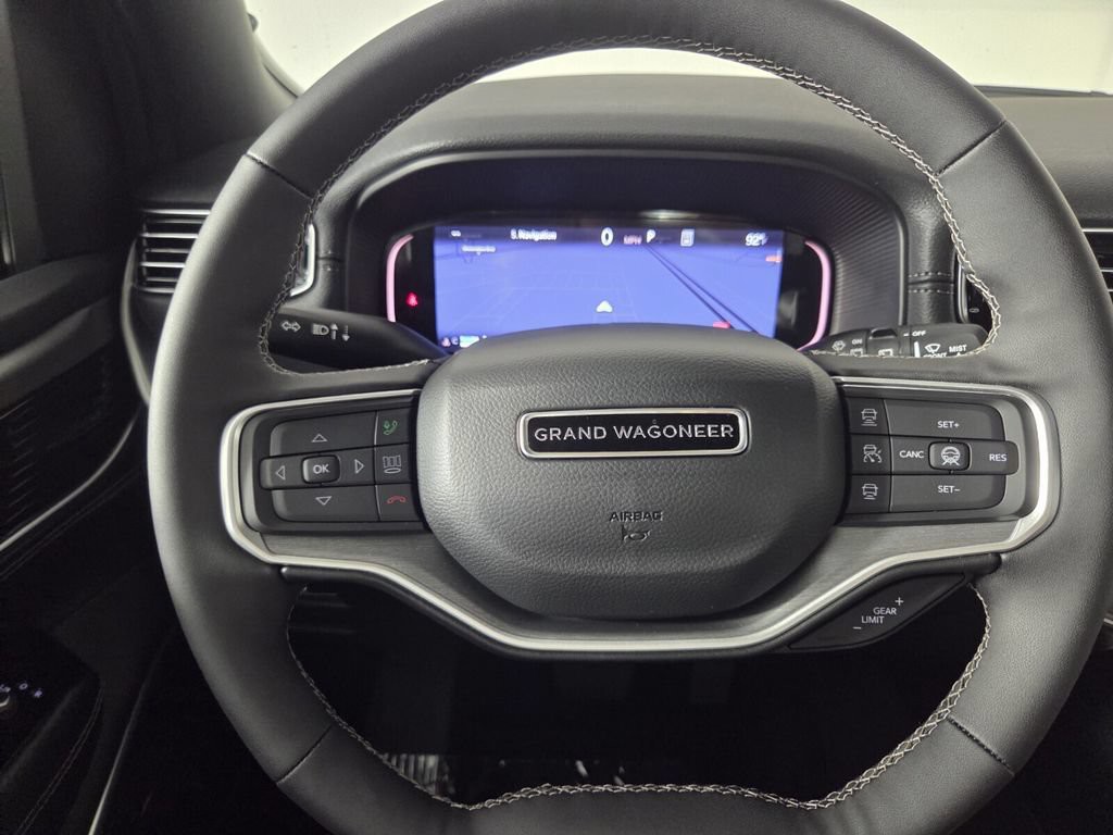 New 2026 Black Jeep Limited Altitude image 13