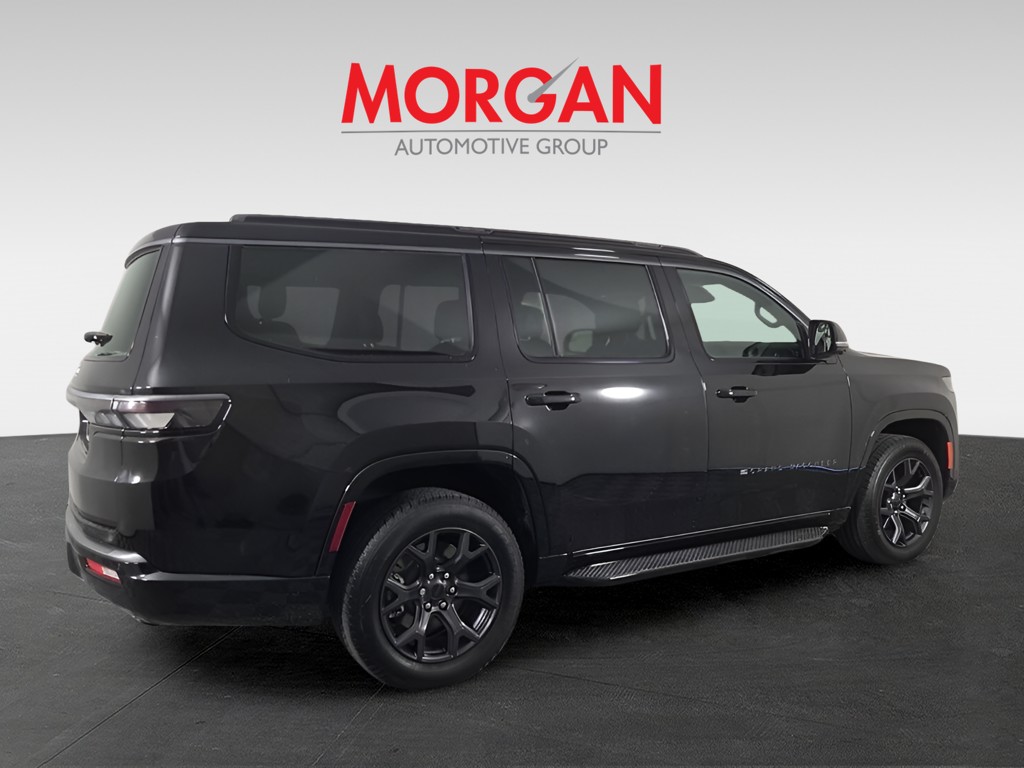 New 2026 Black Jeep Limited Altitude image 5
