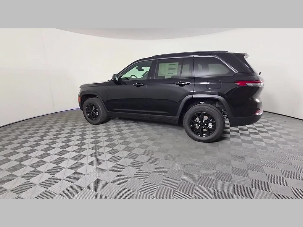 New 2026 Black Jeep Altitude image 35