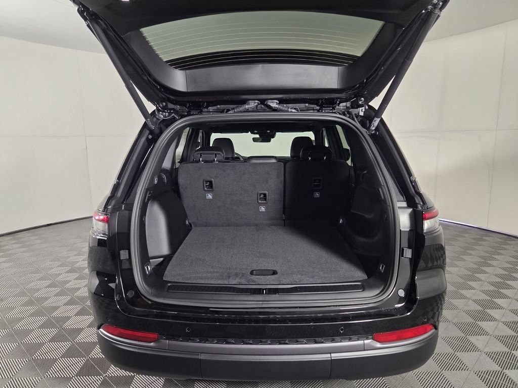 New 2026 Black Jeep Altitude image 20