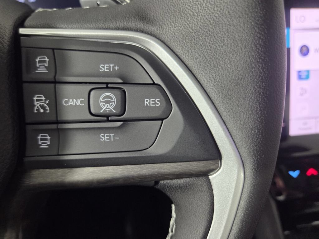 New 2026 Black Jeep Altitude image 13