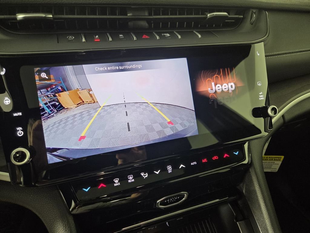 New 2026 Black Jeep Altitude image 11