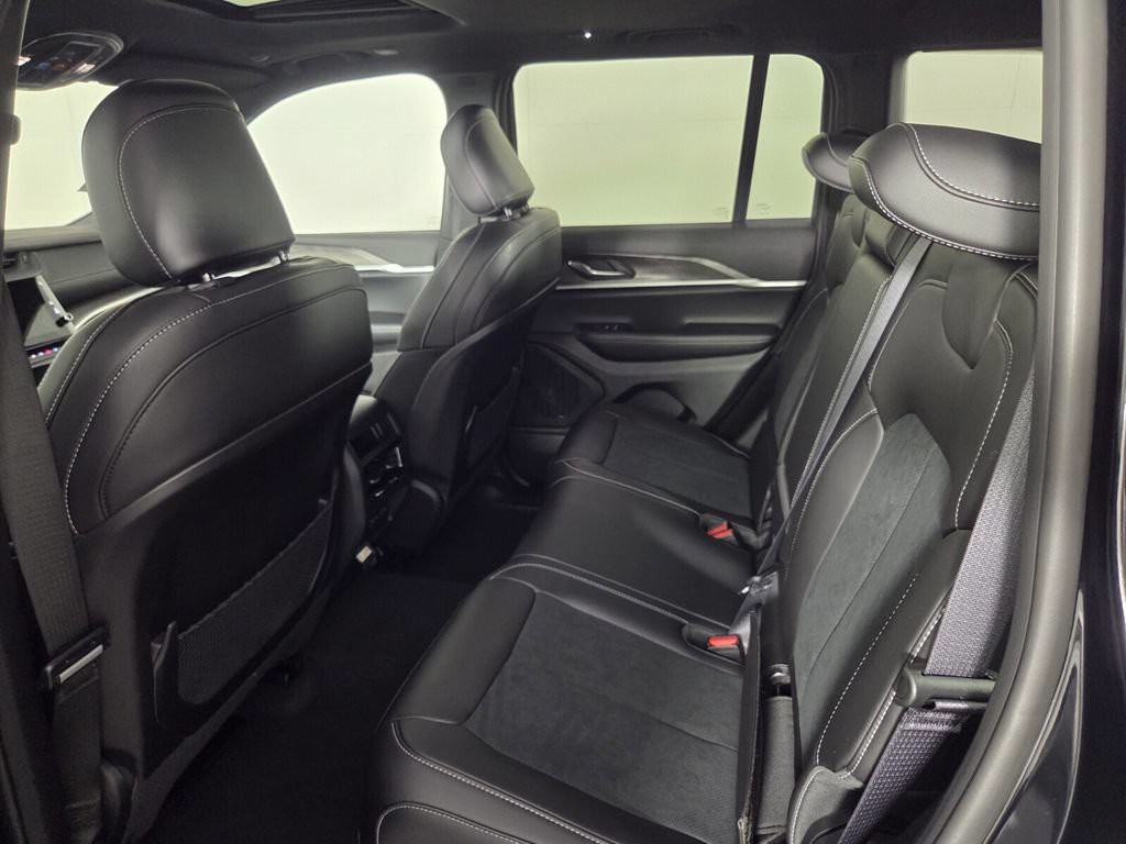 New 2026 Black Jeep Altitude image 16