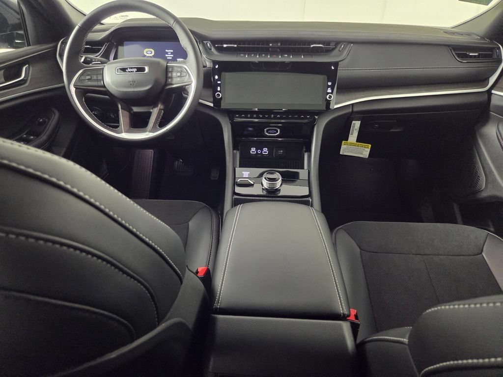 New 2026 Black Jeep Altitude image 18