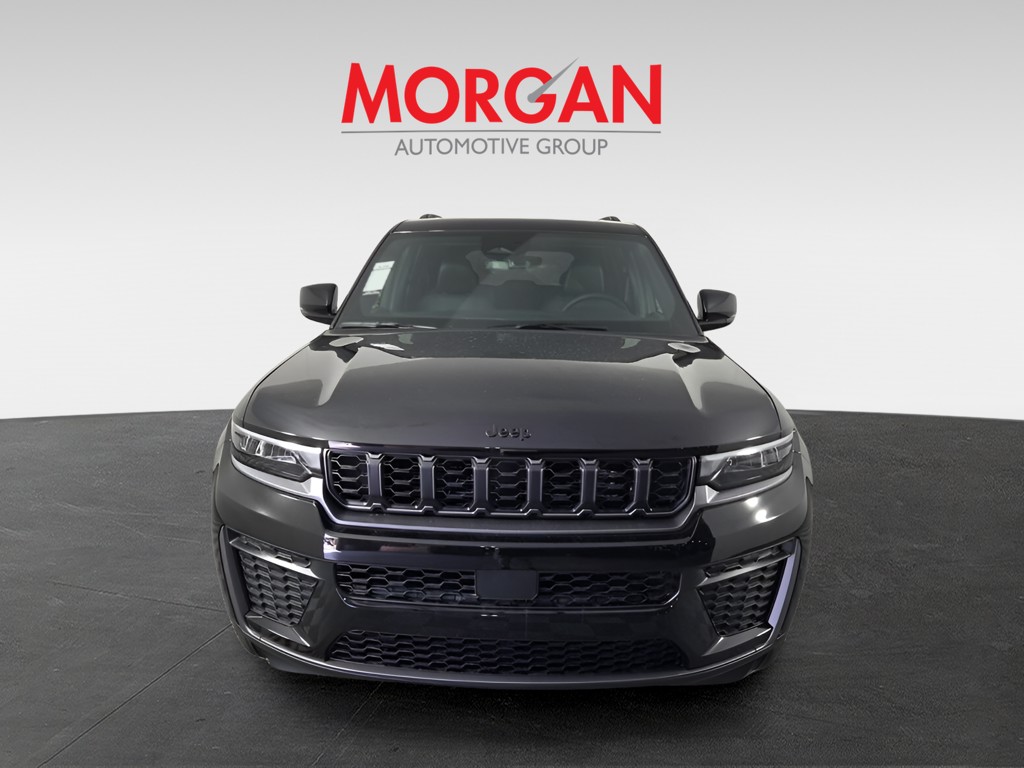 New 2026 Black Jeep Altitude image 3