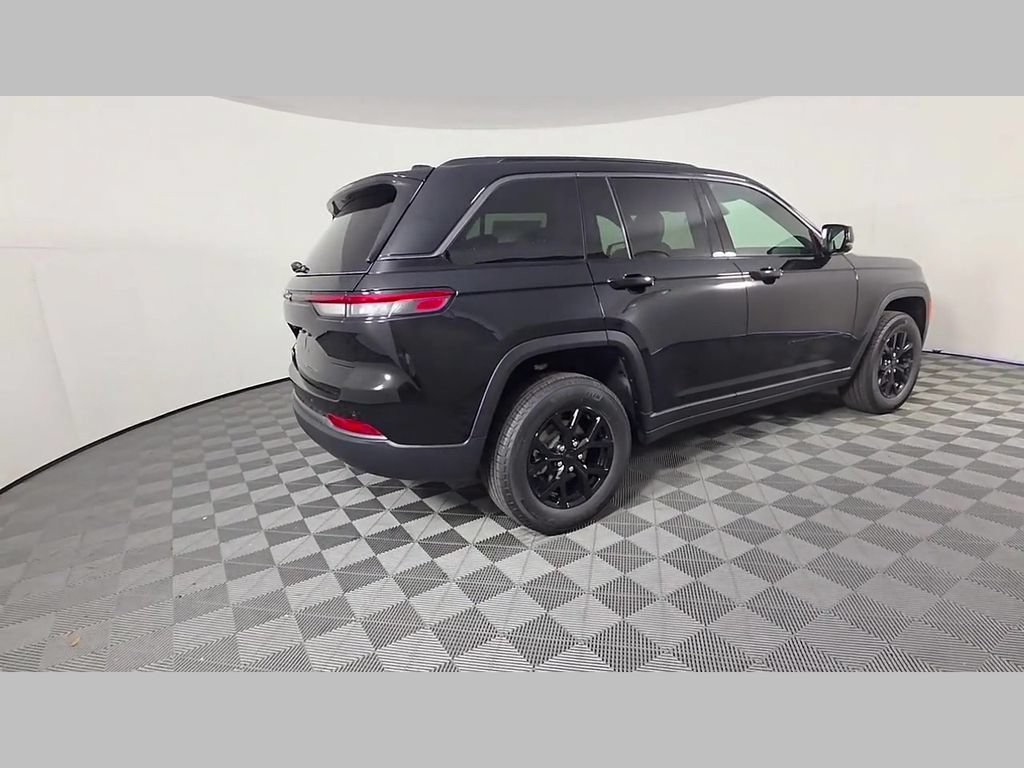 New 2026 Black Jeep Altitude image 26