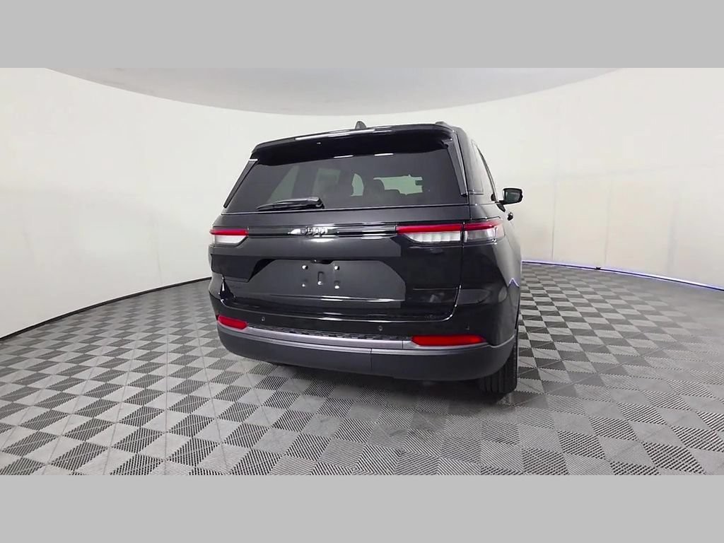 New 2026 Black Jeep Altitude image 29