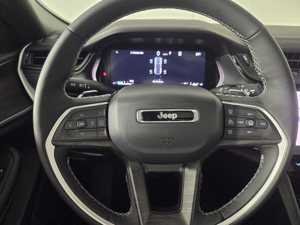 New 2026 Black Jeep Altitude image 12