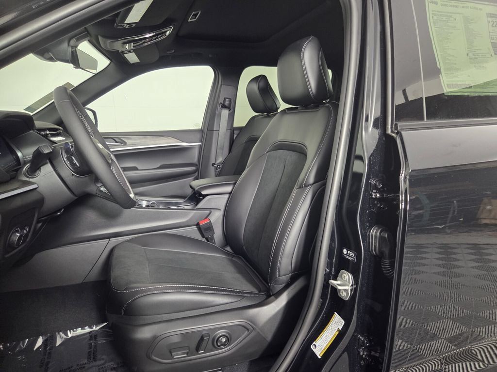 New 2026 Black Jeep Altitude image 10