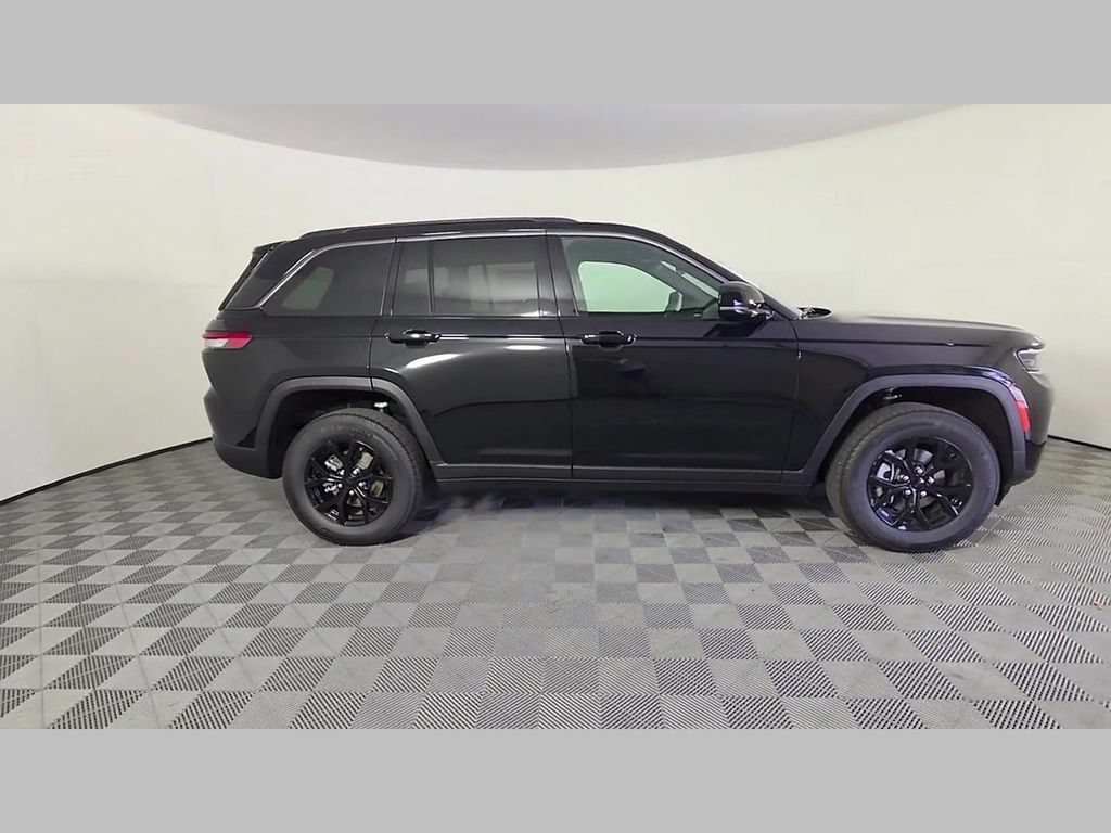 New 2026 Black Jeep Altitude image 23