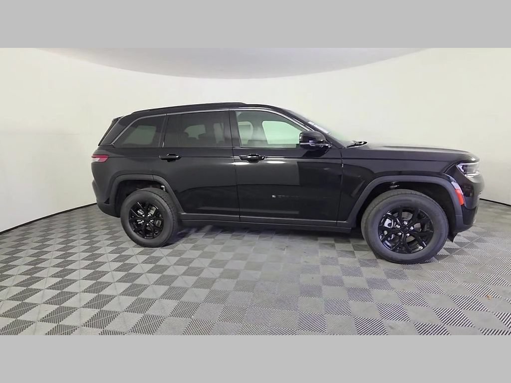 New 2026 Black Jeep Altitude image 22