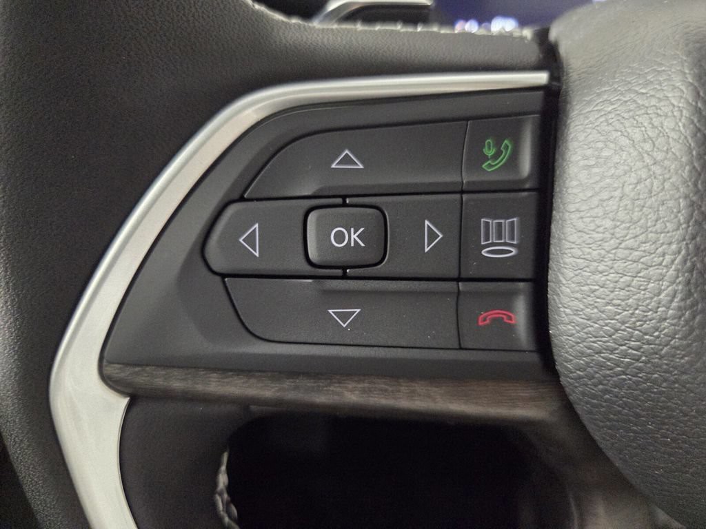 New 2026 Black Jeep Altitude image 14