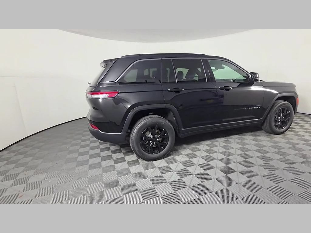 New 2026 Black Jeep Altitude image 25