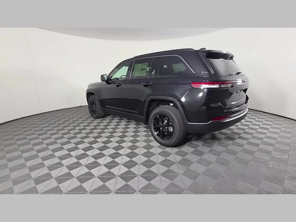 New 2026 Black Jeep Altitude image 34