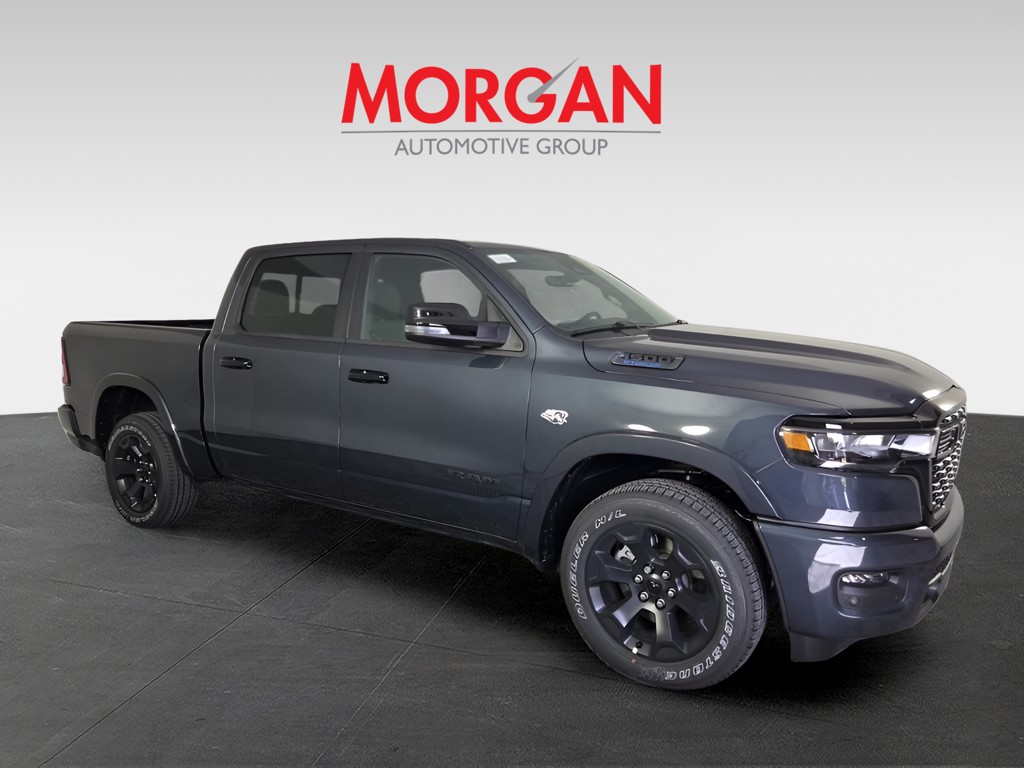 New 2026 Blue Ram Big Horn/Lone Star image 2