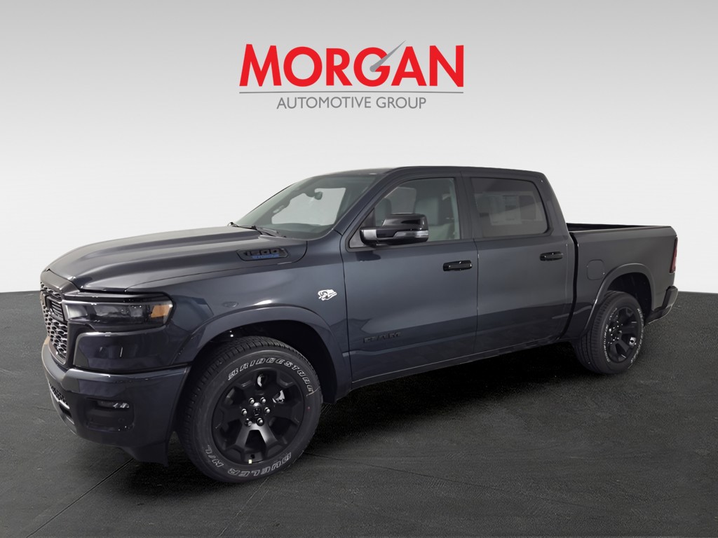 New 2026 Blue Ram Big Horn/Lone Star image 4