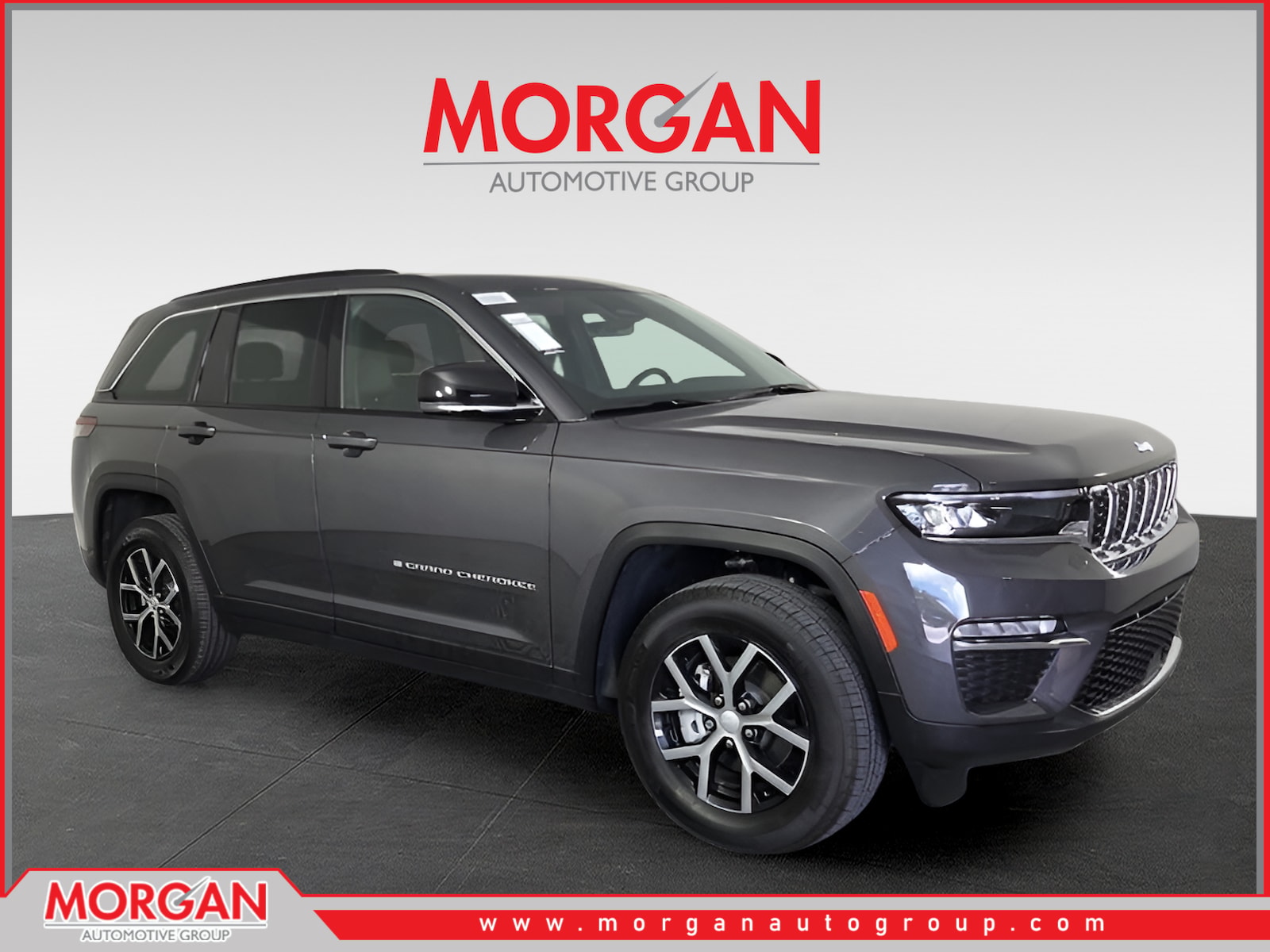 2025 Jeep Grand Cherokee Limited's photo