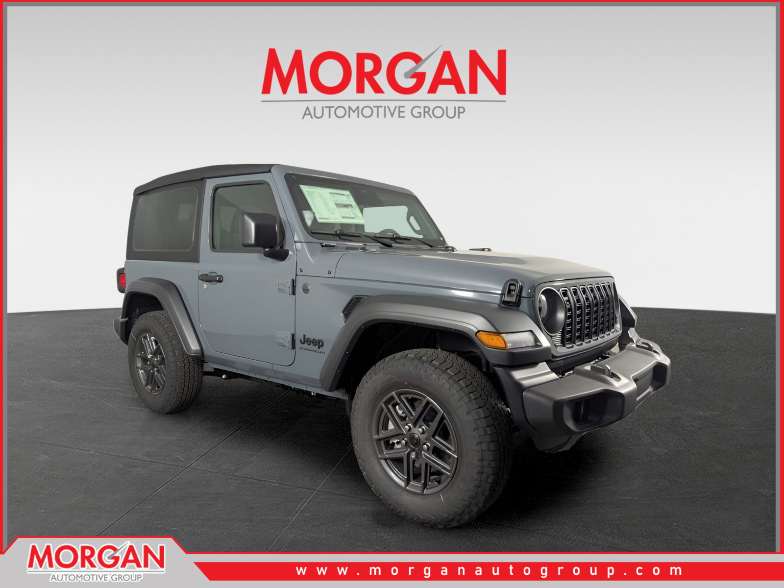 2026 Jeep Wrangler