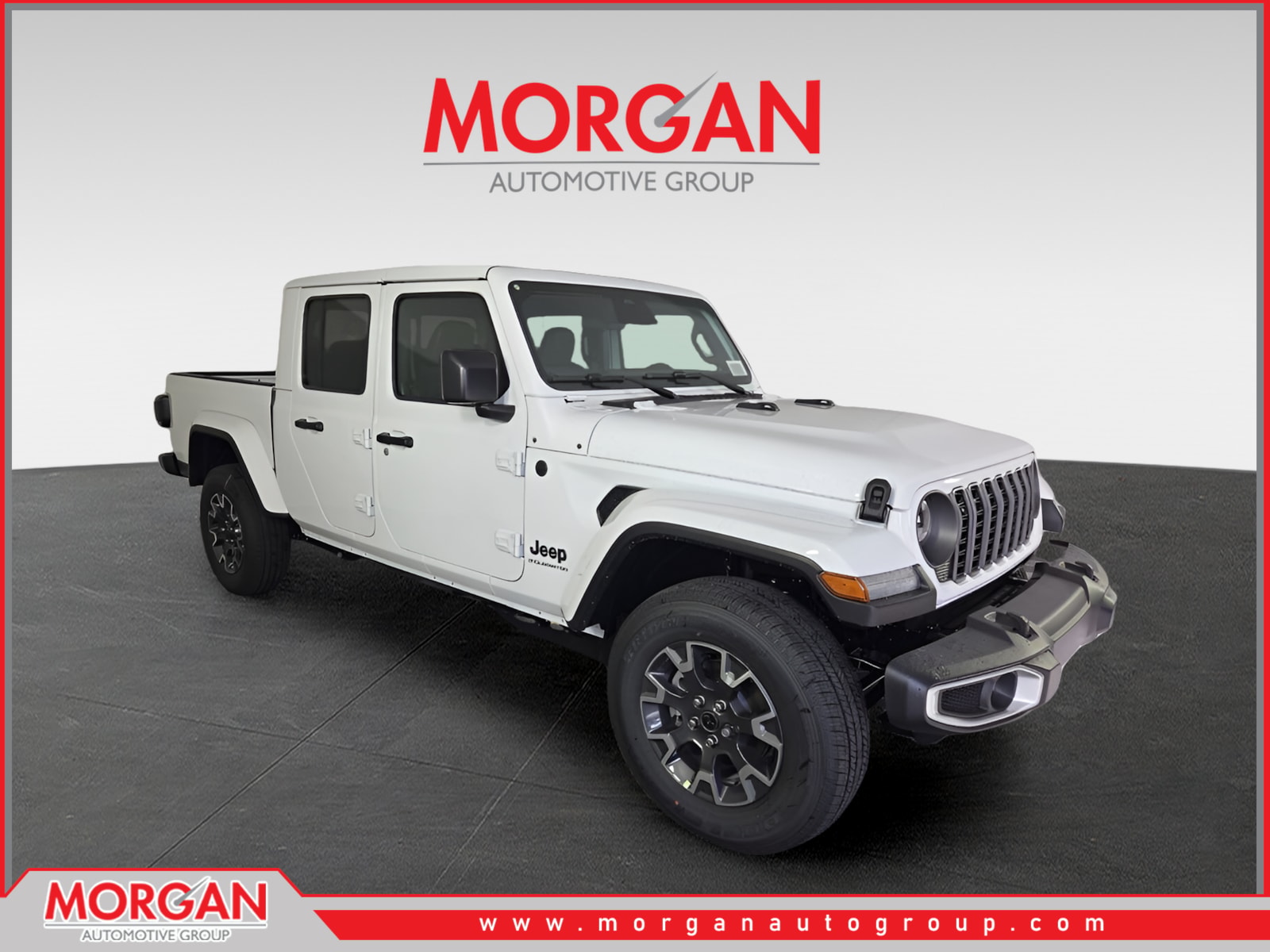 2026 Jeep Gladiator