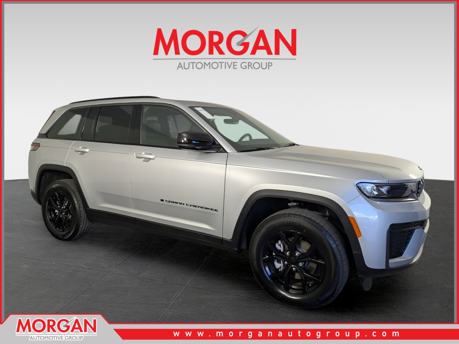 2026 Jeep Grand Cherokee