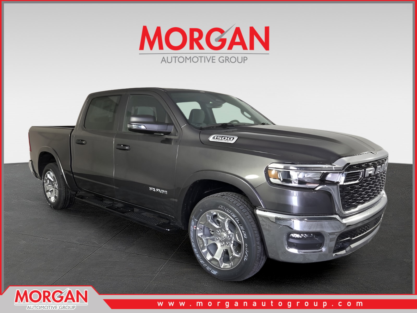 New 2026 Ram 1500 Big Horn/Lone Star 4D Crew Cab in #4158369 