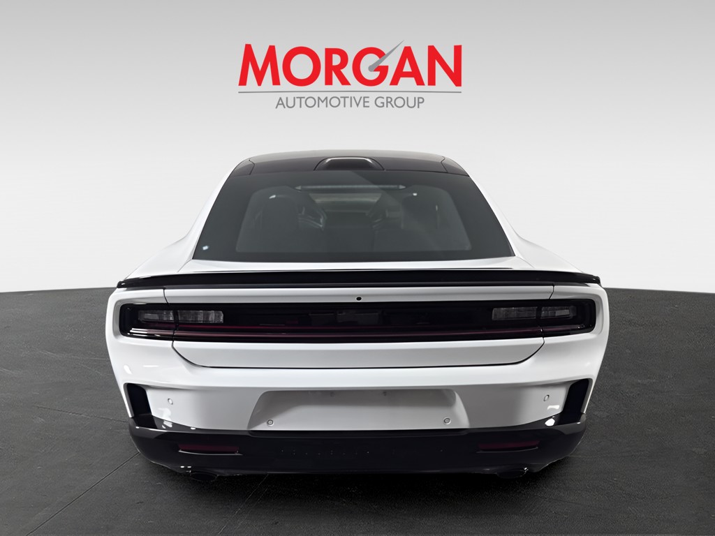 New 2026 White Dodge Scat Pack Plus image 6