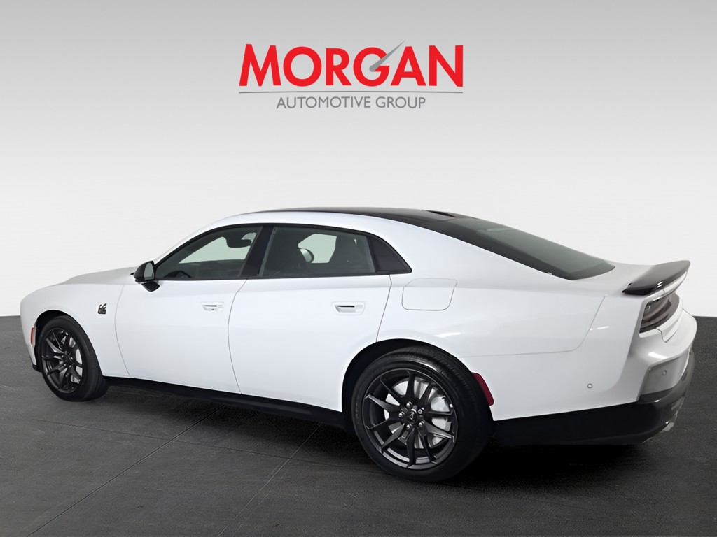 New 2026 White Dodge Scat Pack Plus image 7