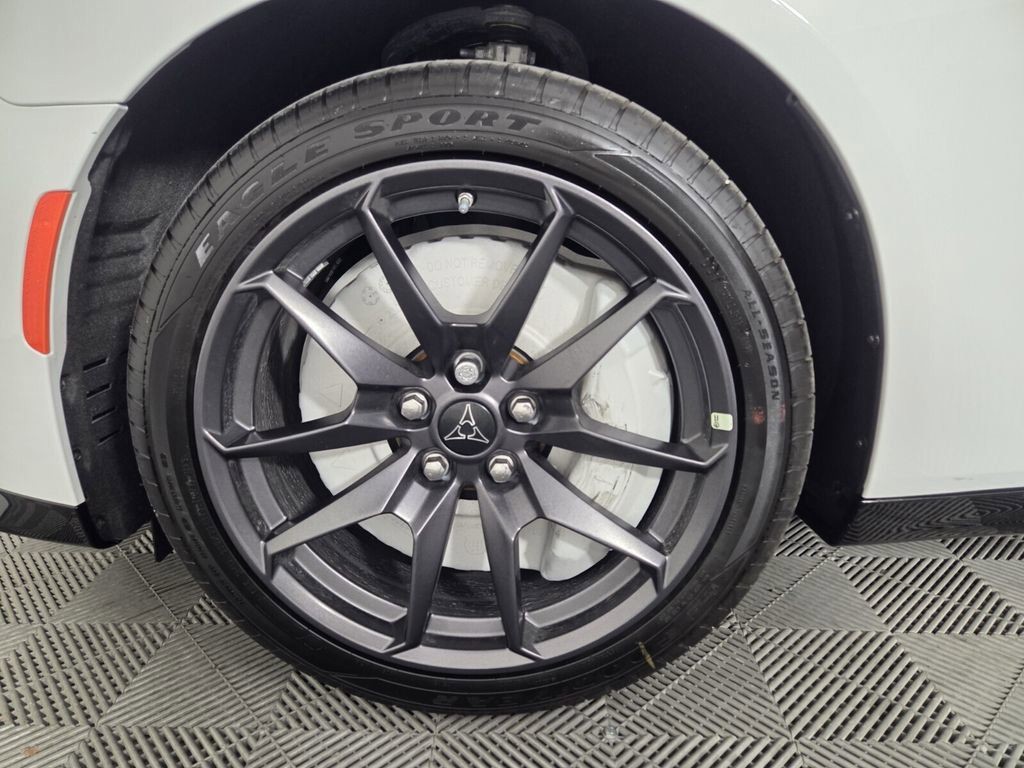 New 2026 White Dodge Scat Pack Plus image 8