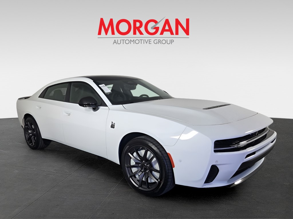 New 2026 White Dodge Scat Pack Plus image 2