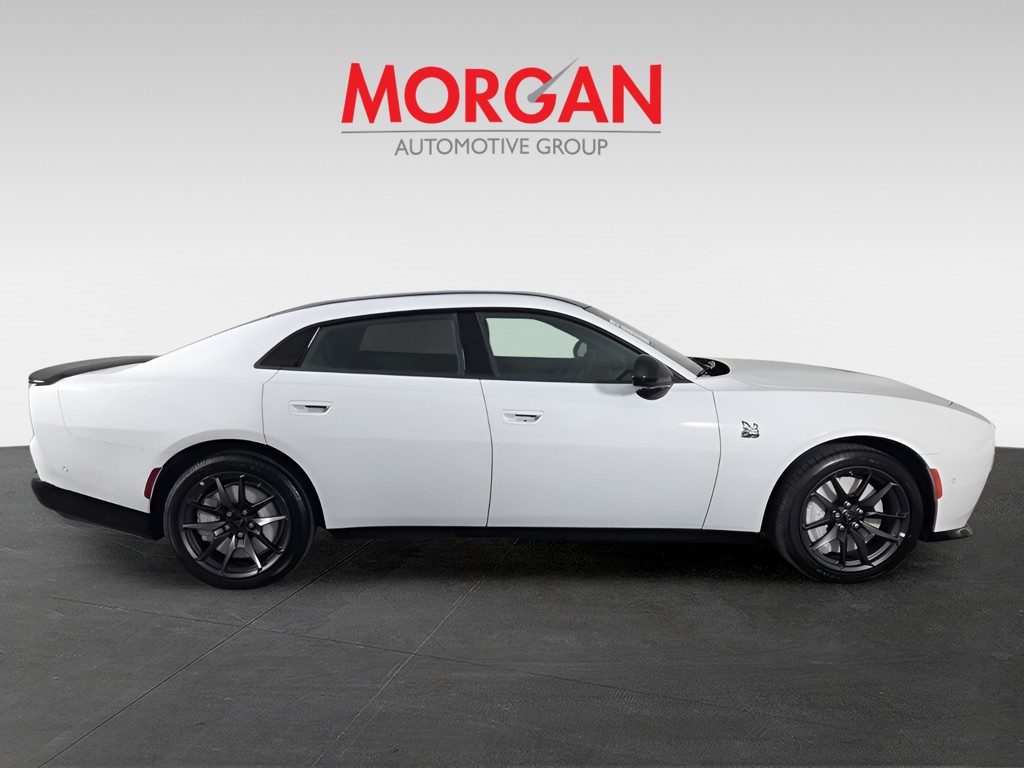 New 2026 White Dodge Scat Pack Plus image 5