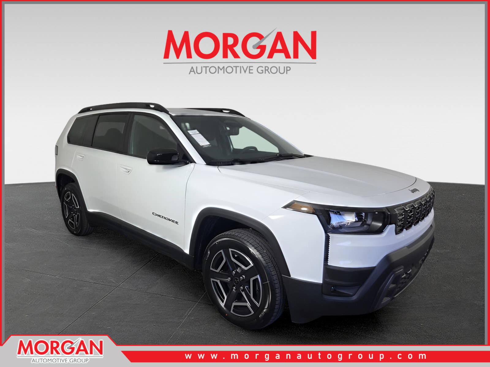 2026 Jeep Cherokee