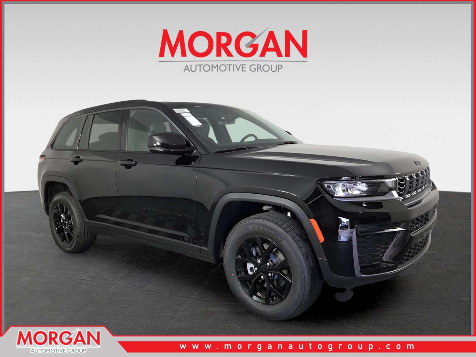 2026 Jeep Grand Cherokee