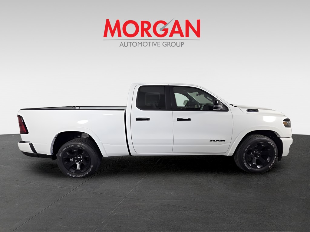 New 2026 White Ram Big Horn/Lone Star image 5