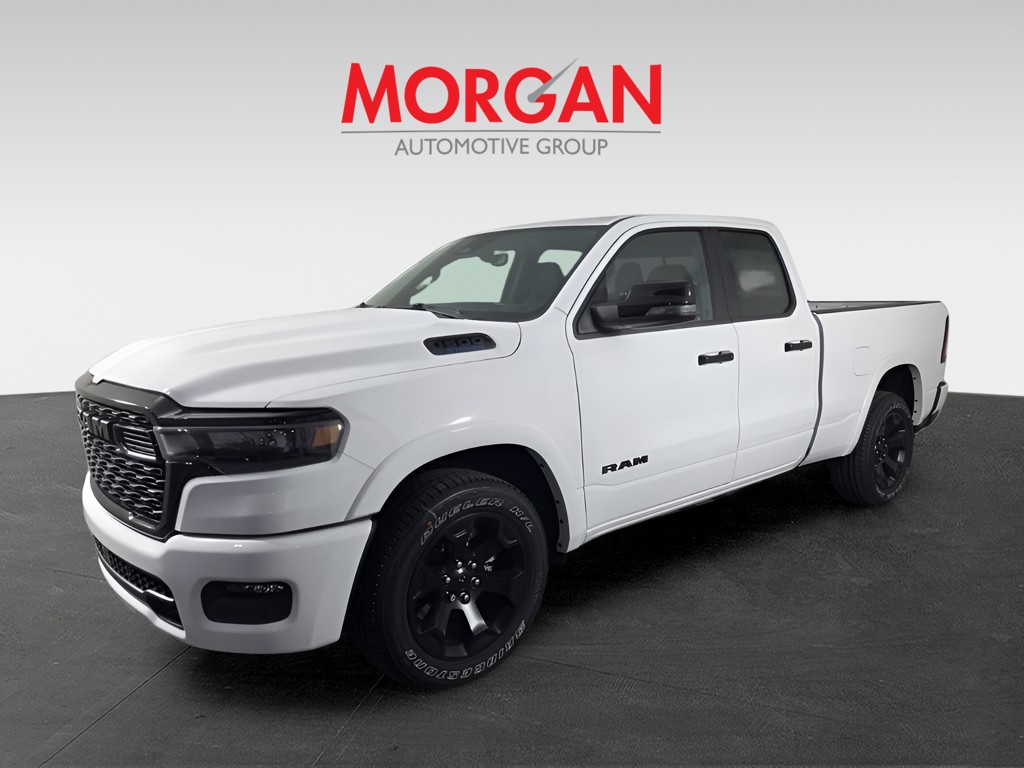 New 2026 White Ram Big Horn/Lone Star image 4