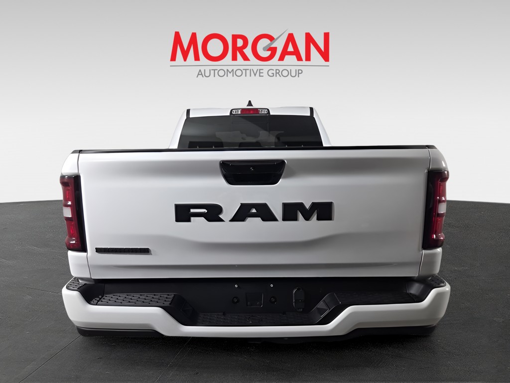 New 2026 White Ram Big Horn/Lone Star image 6