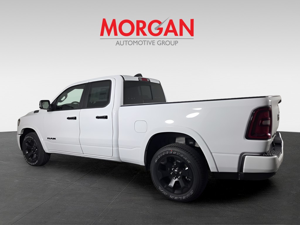 New 2026 White Ram Big Horn/Lone Star image 7