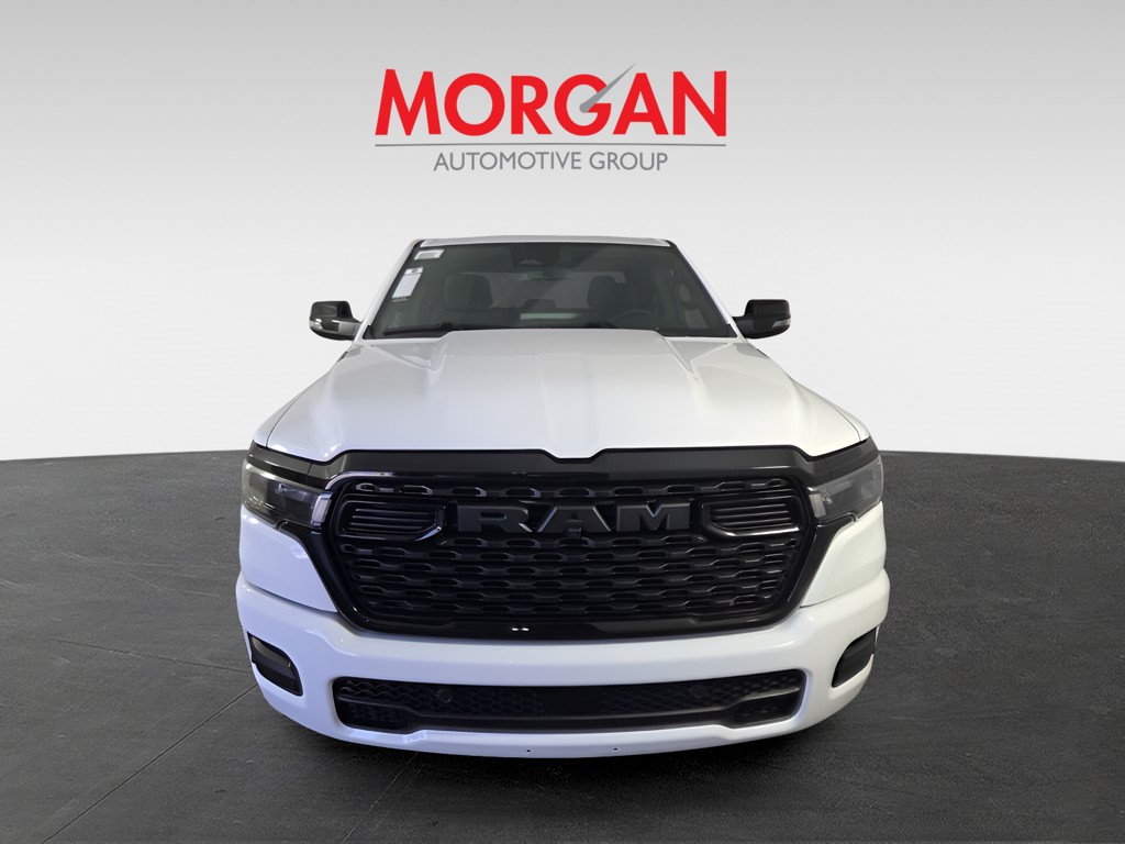 New 2026 White Ram Big Horn/Lone Star image 3