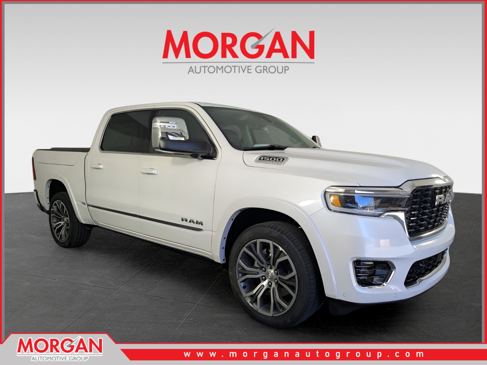2026 Ram 1500 Tungsten