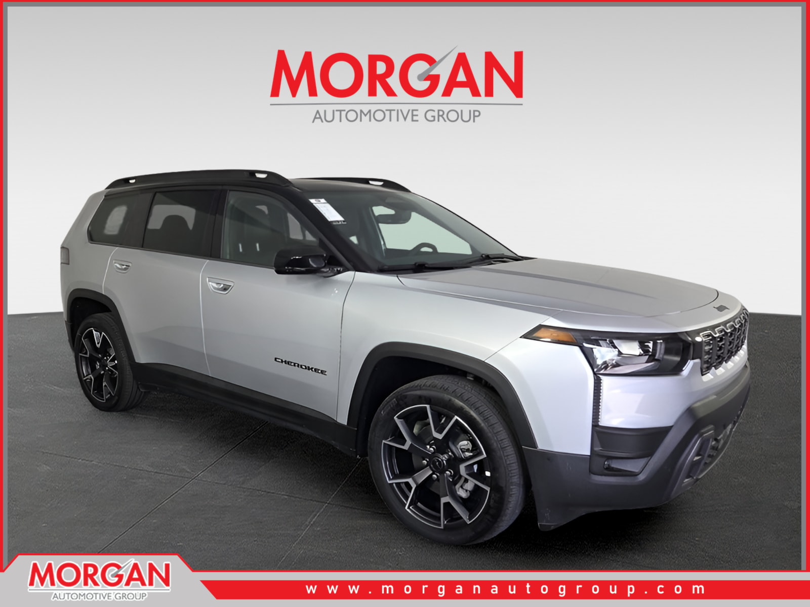 2026 Jeep Cherokee