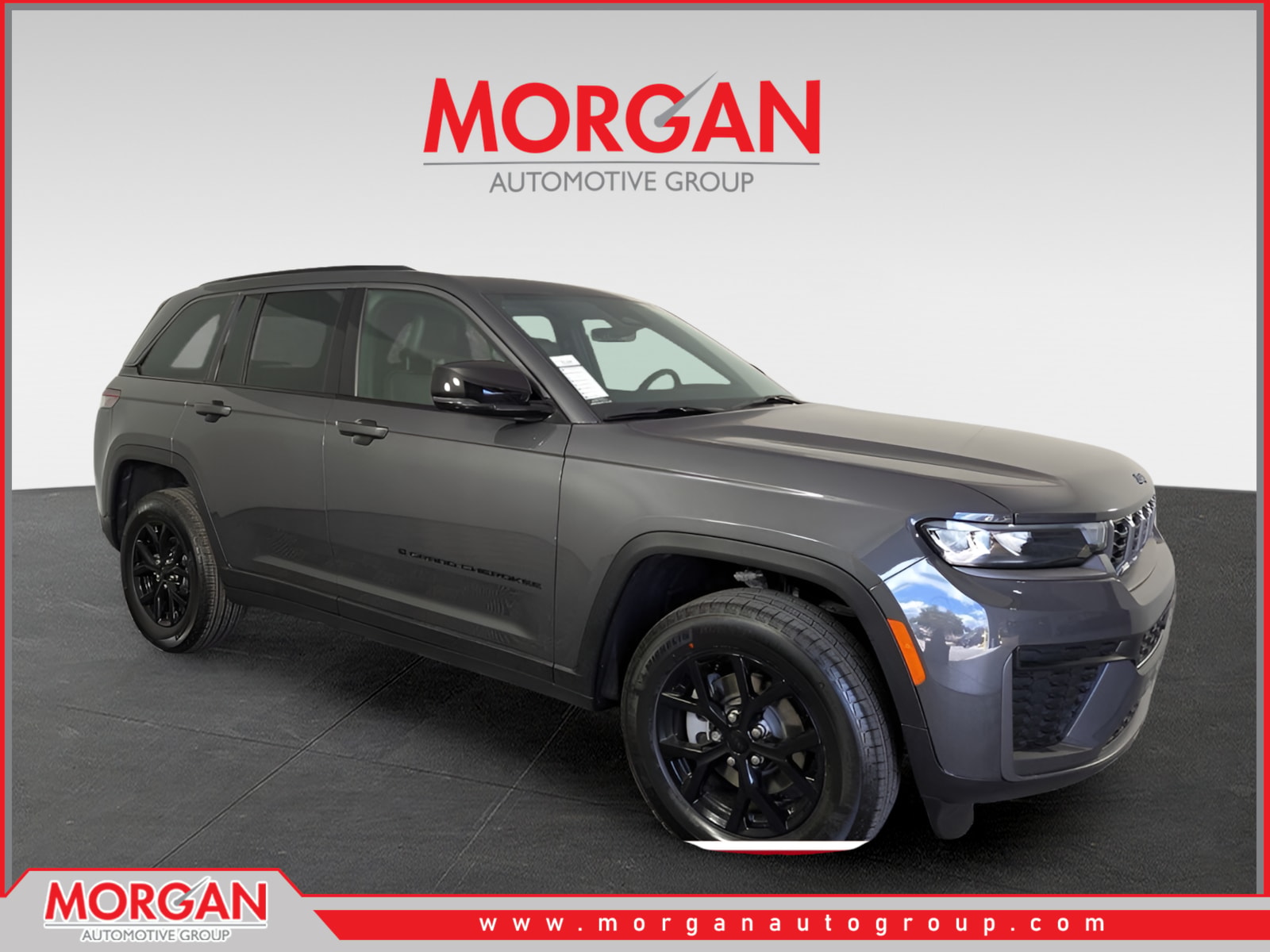 2026 Jeep Grand Cherokee