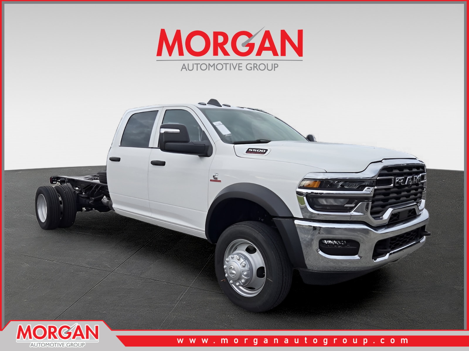 2026 Ram 5500HD